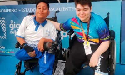 Aguascalientes a semifinales en el Boccia de la Paralimpiada Nacional 2025
