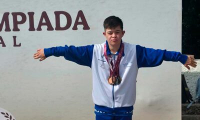 Aguascalientes cierra con 63 preseas su actuación en la Para Natación