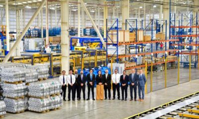 Aguascalientes se posiciona como líder nacional en inversión empleo y exportaciones