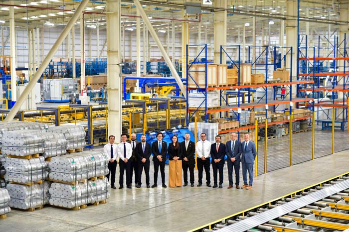 Aguascalientes se posiciona como líder nacional en inversión empleo y exportaciones