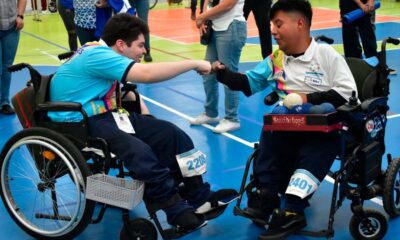 Aguascalientes triunfa en el Boccia con 2 medallas en la Paralimpiada Nacional 2025