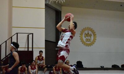 Águila del ITA visita a la U La Salle Morelia