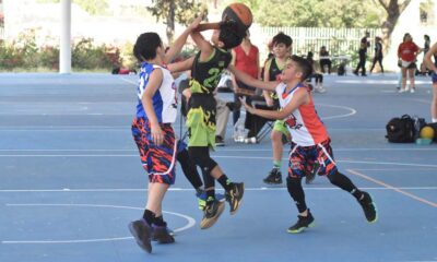 Arranca la Copa Dunk 2025 de basquetbol en Aguascalientes