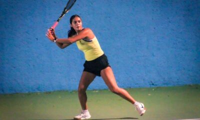 Arranca la Copa Independencia de tenis 2025 en el Club Pulgas Pandas.