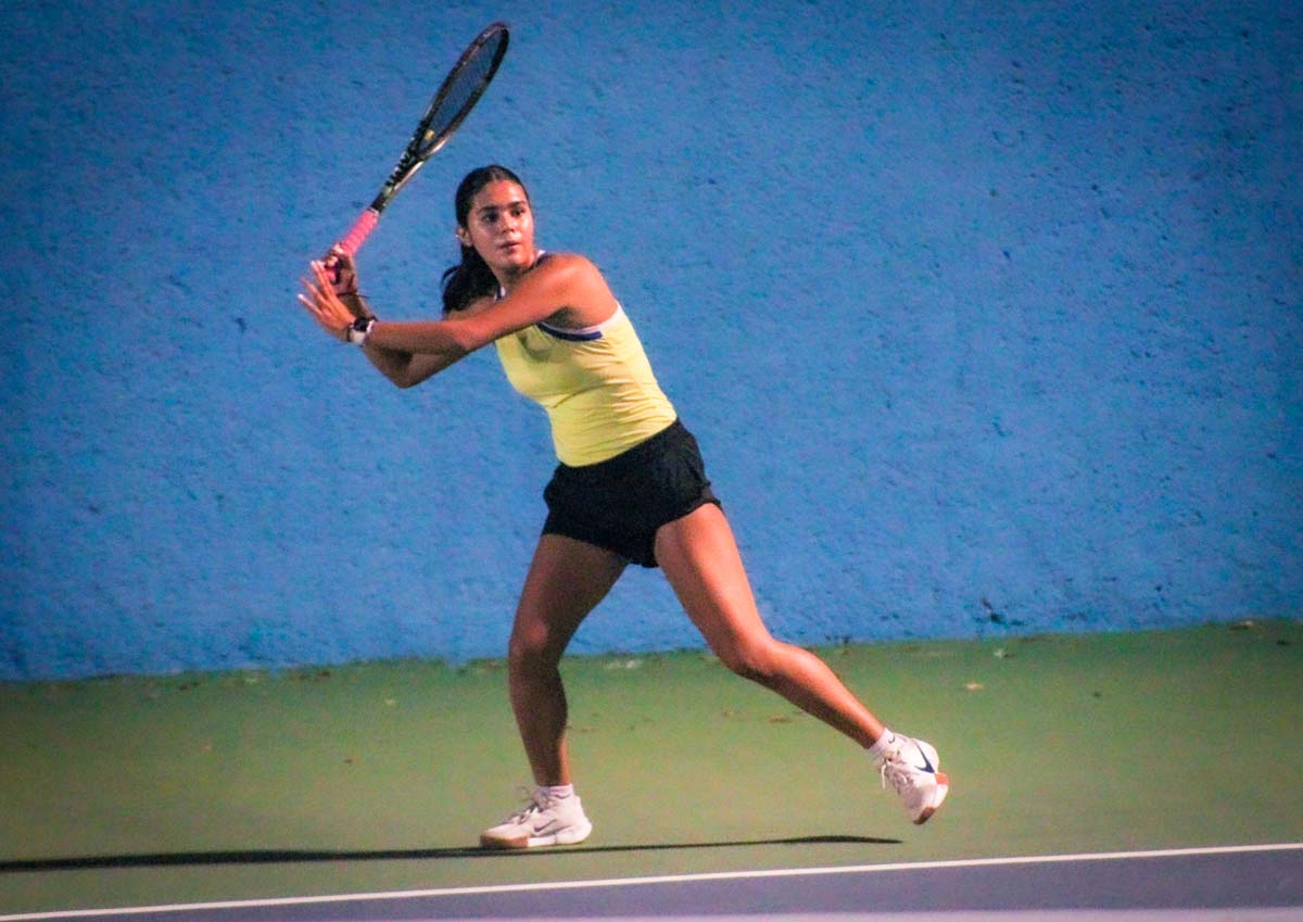 Arranca la Copa Independencia de tenis 2025 en el Club Pulgas Pandas.