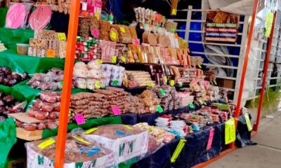 Avanza municipio de Aguascalientes con los preparativos para el tianguis de muertitos 2025