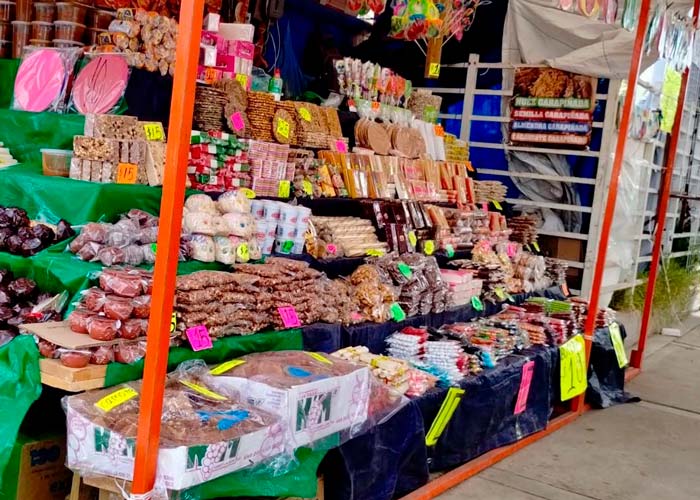 Avanza municipio de Aguascalientes con los preparativos para el tianguis de muertitos 2025