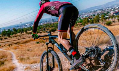 Municipio de Aguascalientes inicia Academia de Iniciación al Ciclismo de Montaña