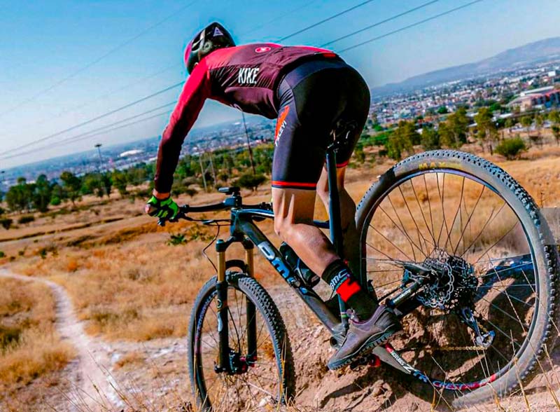 Municipio de Aguascalientes inicia Academia de Iniciación al Ciclismo de Montaña