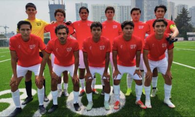 Caen Panteras UP en la jornada 2 de la Conferencia Nacional de Futbol