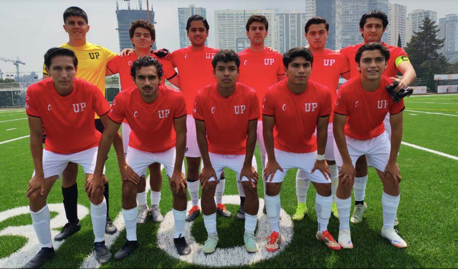 Caen Panteras UP en la jornada 2 de la Conferencia Nacional de Futbol