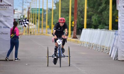 Concluye el Paraciclismo en la Paralimpiada 2025 en Aguascalientes