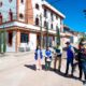 Constata Leo Montañez rehabilitación vial de calles el Salitre y el Ocote en Ojocaliente III