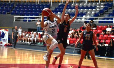 Début con victoria para las Gallas UAA en la Liga ABE