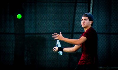 Definen a los finales de singles de la 2da etapa de tenis de la Copa Aguascalientes