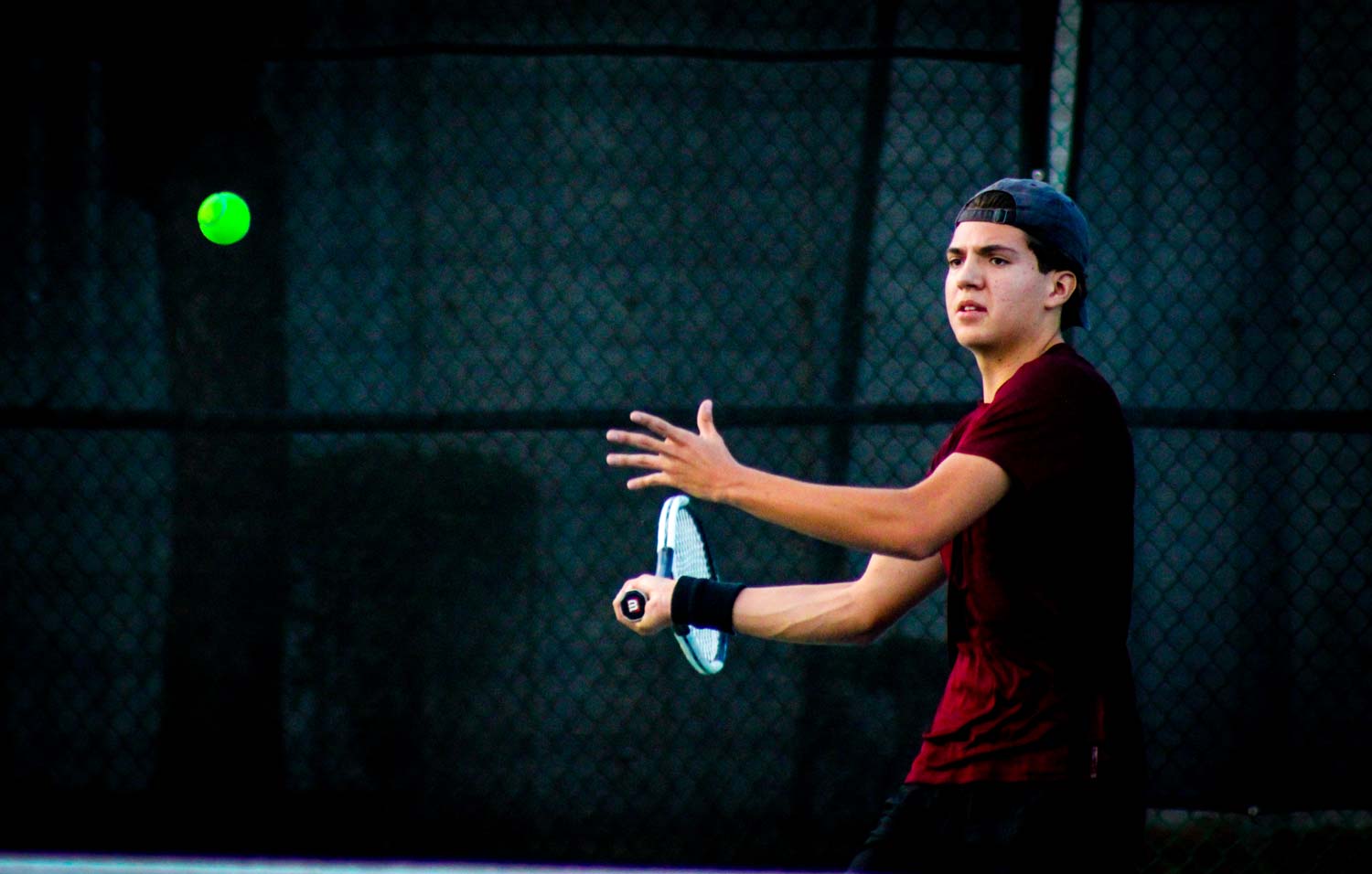 Definen a los finales de singles de la 2da etapa de tenis de la Copa Aguascalientes