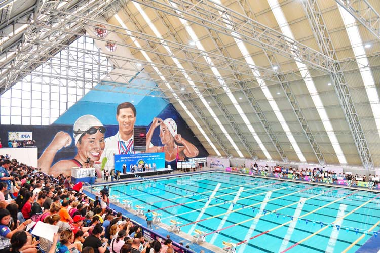 Deporte como pilar importante en el Desarrollo Social en Aguascalientes