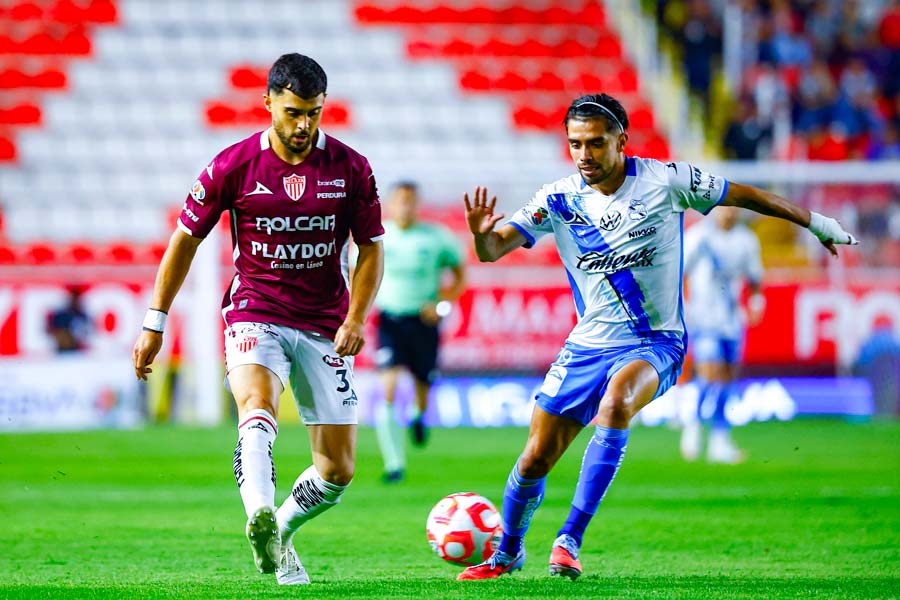 Desangelada victoria logró Necaxa ante Puebla