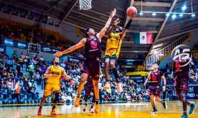 Diablos Rojos del México se impone a Panteras de Aguascalientes