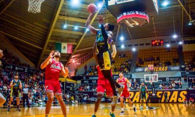 Diablos se impone a las Panteras en el primero de la serie