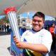El fuego de la Paralimpiada nacional 2025 llegó a Aguascalientes