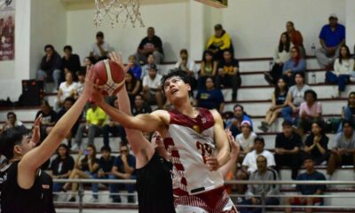 Emocionante duelo protagonizaron ITA y UP Aguascalientes