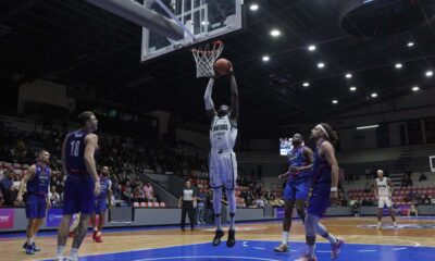 En un cerrado encuentro los de Aguascalientes se quedaron con la victoria 88-84 en calid
