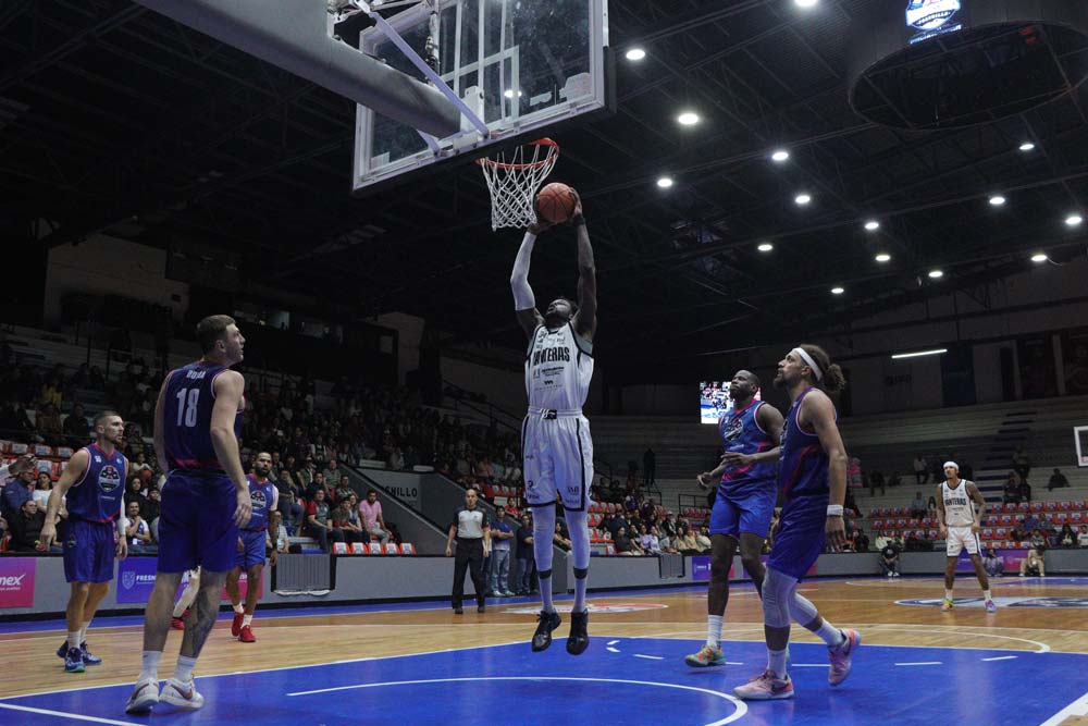 En un cerrado encuentro los de Aguascalientes se quedaron con la victoria 88-84 en calid
