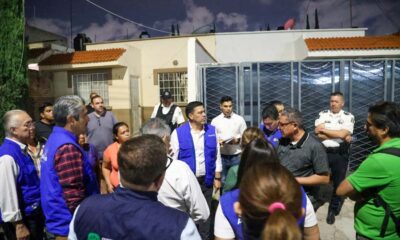 Escucha Leo Montañez y las peticiones de las familias de Cartagena sobre drenaje y seguridad en su comunidad.