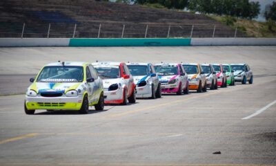 Este domingo la 5ª. fecha de la Monza Cup en Aguascalientes