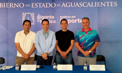 Expo Deporte en Aguascalientes el 26 y 27 de septiembre