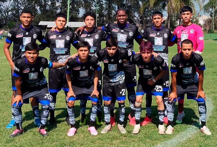 Ferrocarrileros consigue empate de visita ante Proyect Talent de Tlaquepaque