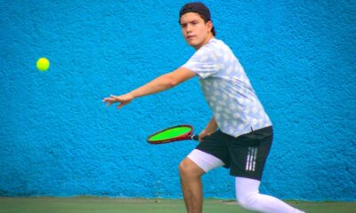 Grandes duelos en el torneo de tenis Independencia en el club Pulgas Pandas,