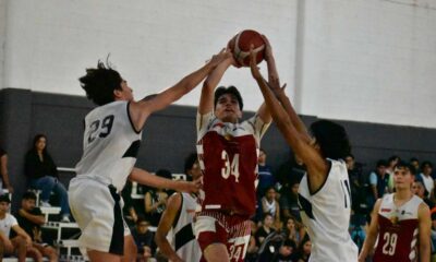 ITA se impone a la UCA en duelo hidrocálido en la Liga ABE