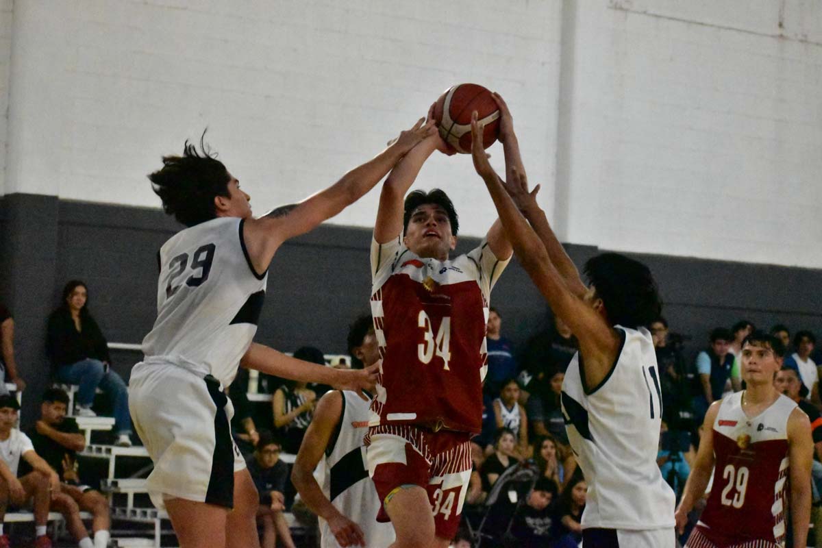 ITA se impone a la UCA en duelo hidrocálido en la Liga ABE