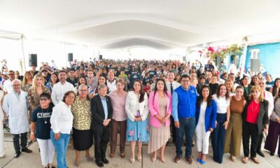 Inaugura Tere Jiménez nueva estancia para adultos mayores en Jesús María