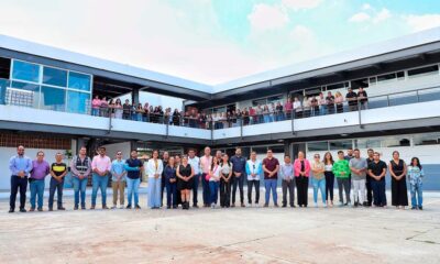 Inauguran la segunda etapa de la Casa de Música en Margaritas Jesús María