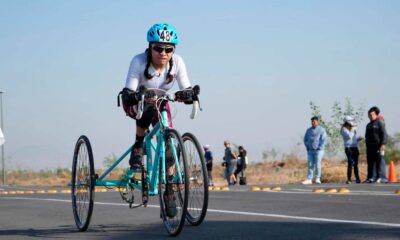 Inicia hoy el Paraciclismo en Aguascalientes