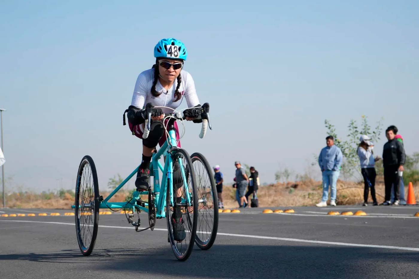 Inicia hoy el Paraciclismo en Aguascalientes