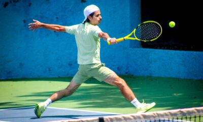 Intensa jornada en el segundo día de la copa Independencia de tenis en Pulgas Pandas