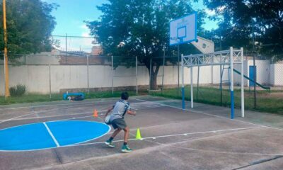 Invitan a la academia de basquetbol Municipal de Aguascalientes