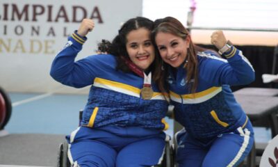Jalisco domina el Parapowerlifting de la Paralimpiada Nacional