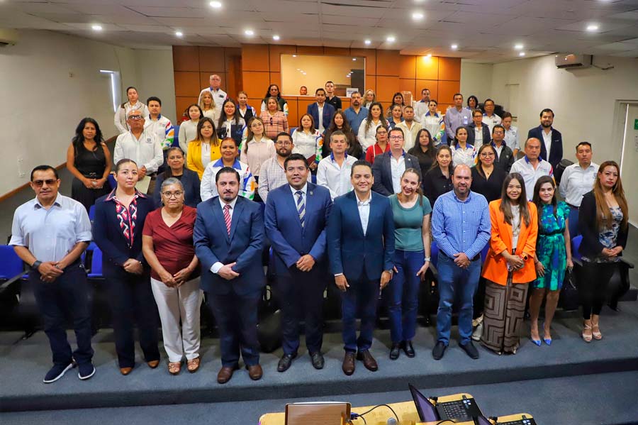 Jesús María a la vanguardia en materia de transparencia