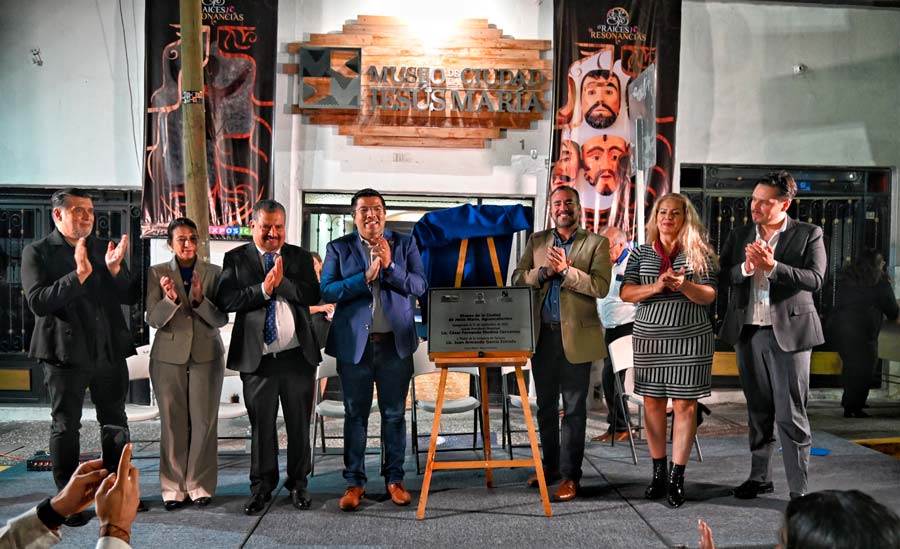 Jesús María inaugura su primer Museo