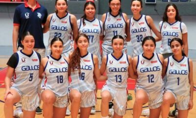 Las Gallas UAA reciben a las Abejas de la U de Guanajuato en su regreso a la Liga ABE