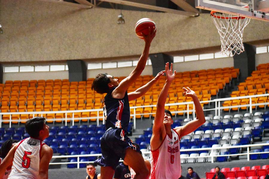 Los Gallos UAA caen en su début en la Liga ABE