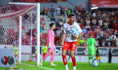 Necaxa rescató el empate en el Victoria ante Juárez FC