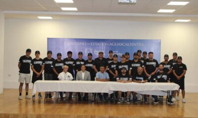 Novena Los Californianos en gira por Aguascalientes