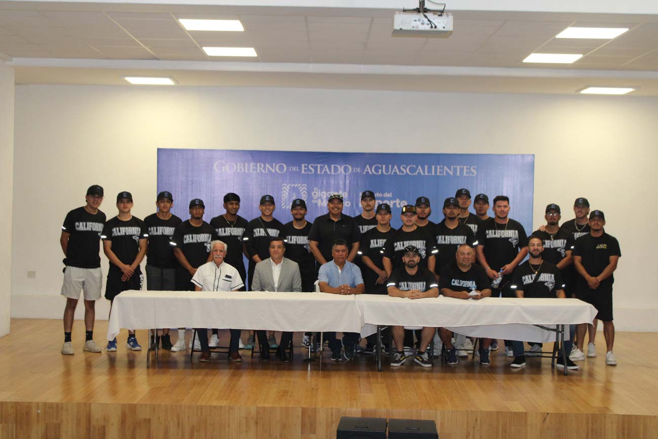 Novena Los Californianos en gira por Aguascalientes