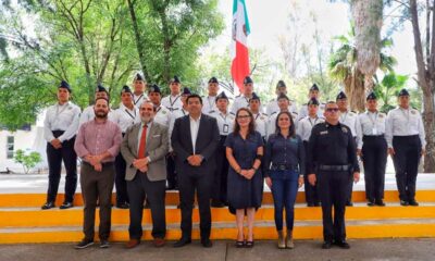 Nuevos elementos policiales reforzarán las acciones de seguridad y prevención  en Jesús María